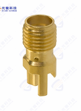 142-0761-861《CONN SMA JACK STR 50OHM EDGE MNT》