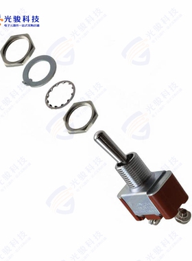 S301T 《SWITCH TOGGLE SPST 15A 125V》