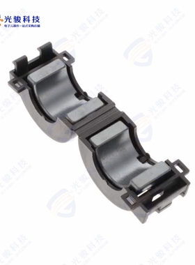 0443800506《FERRITE 75OHM HINGED 13.21MM》
