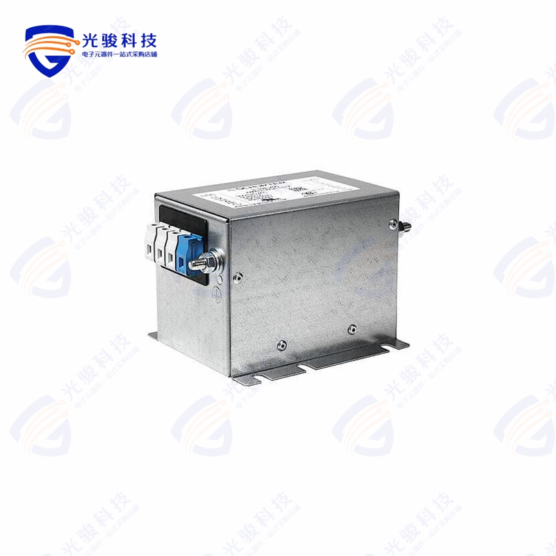FMBD-345B-6414《FMBD EP FILTER 3PH+N 2ST 64A 760》