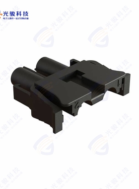 PL000734《CONN PLUG HSG 2POS 9.50MM》