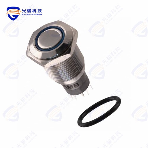 PV3F2H0SS-341 《SWITCH PUSHBUTTON DPDT 2A 48V》