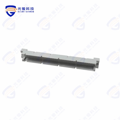 65191-001LF《CONN SHROUD DIN 41612 96POS GRY》