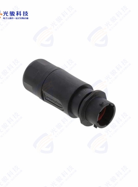 RTS1BS12N4P03《CONN RCPT HSG MALE 4POS INLINE》