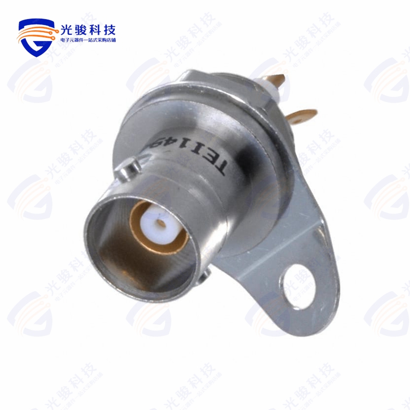 BJ77TL《CONN TRB JACK STR SOLDER》