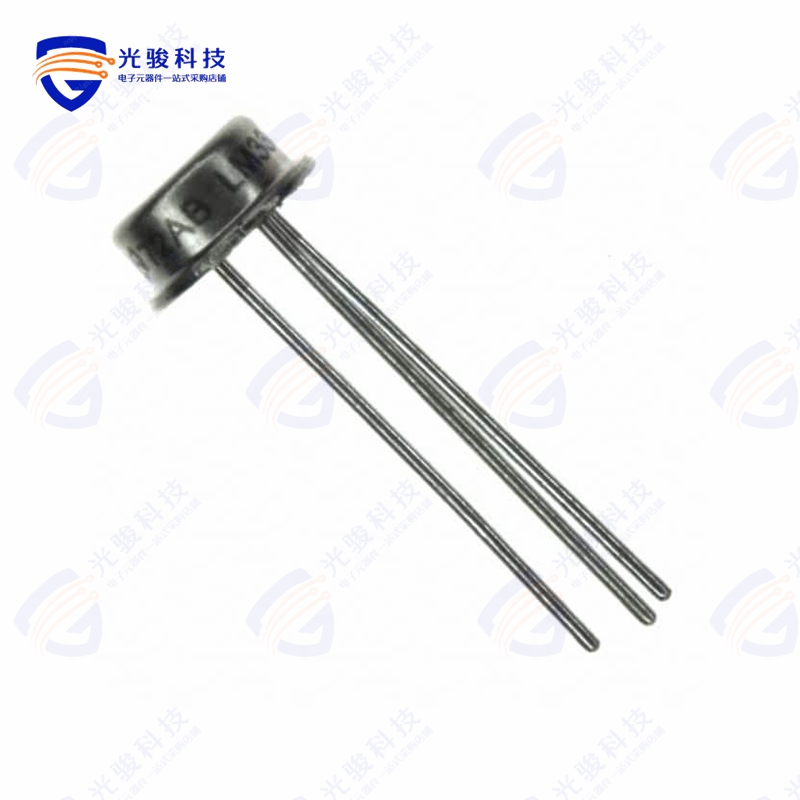LM335AH/NOPB《SENSOR ANALOG -40C-100C TO46-3》