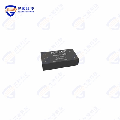 URE4805LP-10WR3《ISOLATED MODULE DC DC CONVERTER》