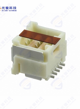 5031541090《CONN RCPT 10POS 0.059 TIN SMD》