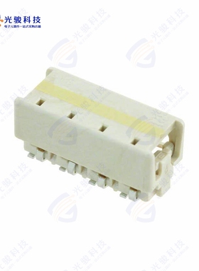 2106003-4《CONN WIRE IDC 4POS 18AWG SMD RA》