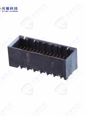 2057750-1《CONN HEADER IMPACT 96POS PCB》