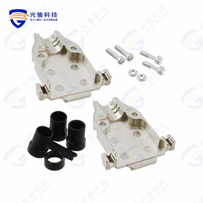 5748676-2《CONN BACKSHELL 15POS 180DEG SHLD》