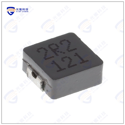 0630CDMCDDS-2R2MC 电感器FIXED IND 2.2UH 9.3A 15MOHM SMD