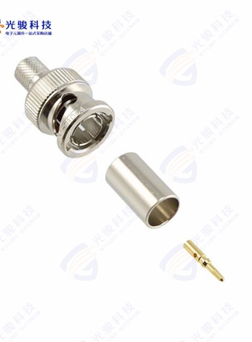 031-71064《CONN BNC PLUG STR 75 OHM CRIMP》