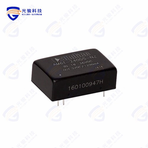 AM6T-2405S-NZ《DC DC CONVERTER 5V 6W》