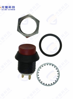 AP4C300TZBE 《SWITCH PUSH SPST-NO 0.125A 125V》