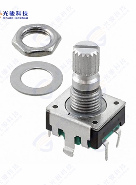 PEC11R-4215K-S0024《ROTARY ENCODER MECHANICAL 24PPR》
