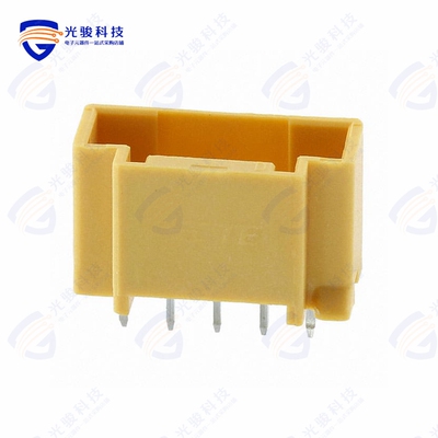 5-1971798-4《CONN HEADER VERT 5POS 2.5MM》