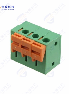 HA0301500000G《TERM BLK 3P SIDE ENT 5.08MM PCB》