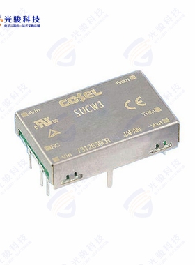 SUCW30512C《DC DC CONVERTER +/-12V》