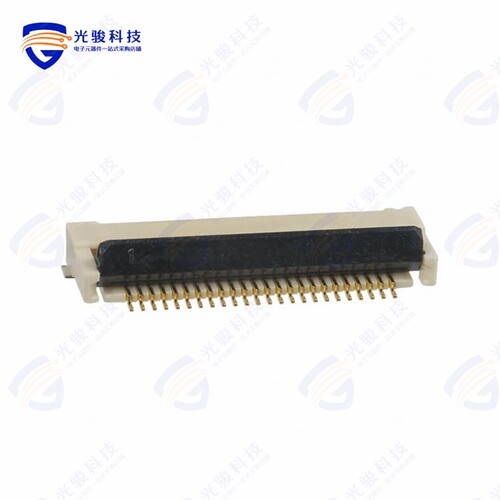 XF2M-2415-1A《CONN FPC 24POS 0.50MM R/A》