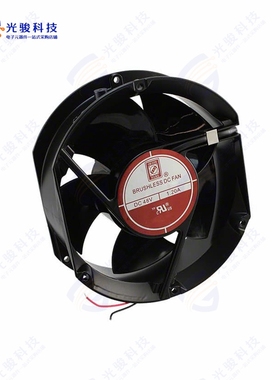 OD172SAP-48HBXC《FAN AXIAL 172X50.8MM 48VDC WIRE》