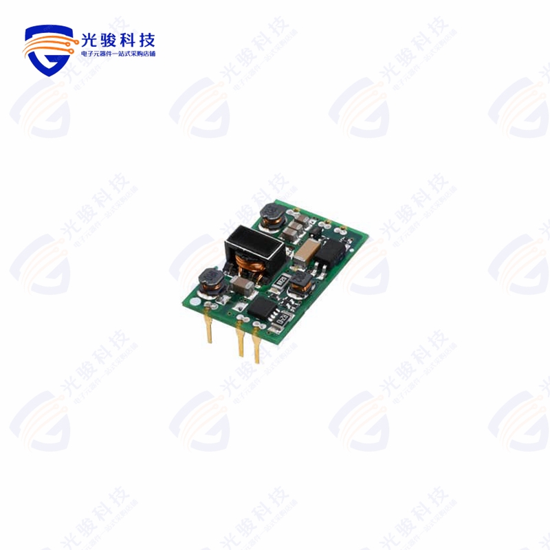 PYBJ3-D5-S12-OD《DC DC CONVERTER 12V 3W》