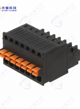 1908114《TERM BLOCK PLUG 7POS STR 2.5MM》