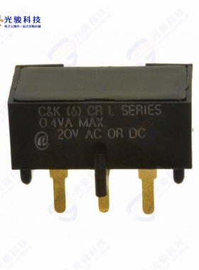L102121ML04B 《SWITCH SLIDE SPDT 0.4VA 20V》