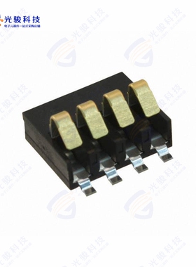 9155004003016《CONN SPRING BATTERY 4POS SMD》