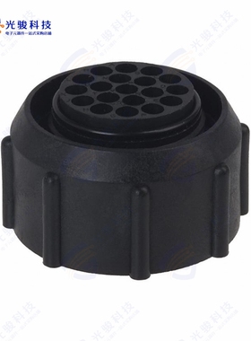 UTP61619S《CONN PLG HSG FMALE 19POS INLINE》