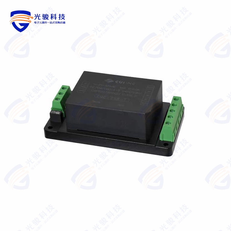 EMC-05B-T《AC-DC FILTER, 85~305 VAC INPUT,》