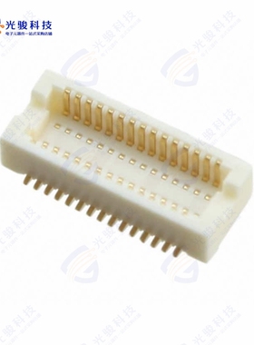 DF12B(3.5)-30DP-0.5V(86)《CONN HDR 30POS SMD GOLD》