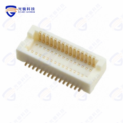 DF12B(3.0)-30DP-0.5V(86)《CONN HDR 30POS SMD GOLD》