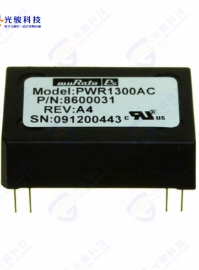 PWR1300AC《DC DC CONVERTER 5V 2W》