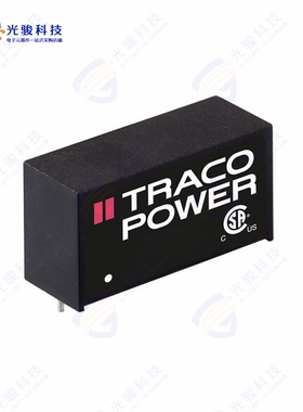 TMV 1215S《DC DC CONVERTER 15V 1W》