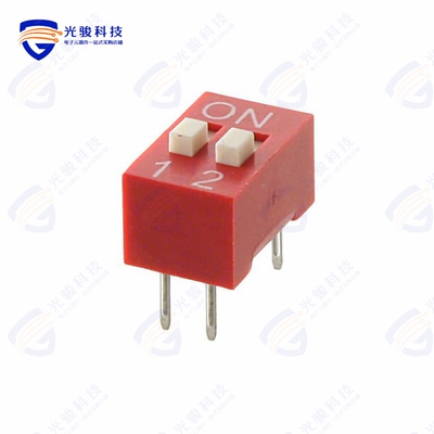 418117270902 《SWITCH SLIDE DIP SPST 25MA 24V》