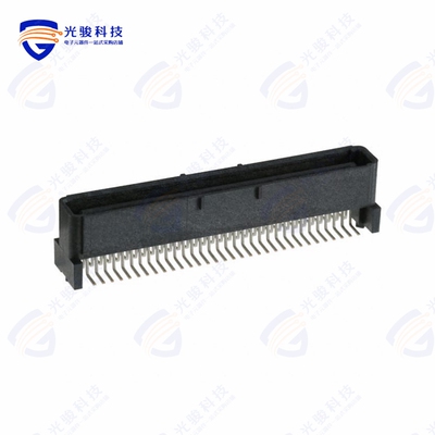 5120527-1《CONN PLUG 64POS SMD GOLD》
