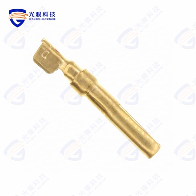 205201-7《CONN SOCKET 20-24AWG GOLD CRIMP》