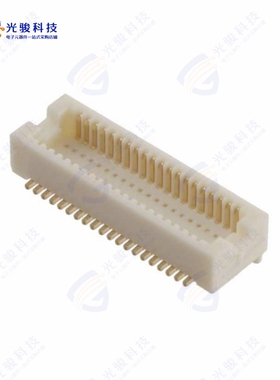 DF12B(4.0)-40DP-0.5V(86)《CONN HDR 40POS SMD GOLD》