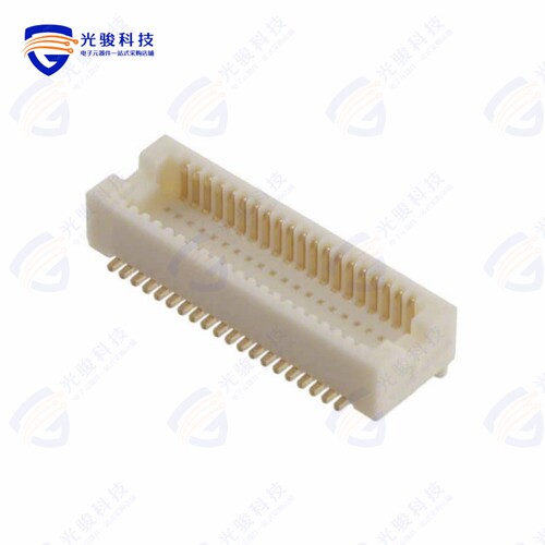 DF12D(3.0)-40DP-0.5V(81)《CONN HDR 40POS SMD GOLD》
