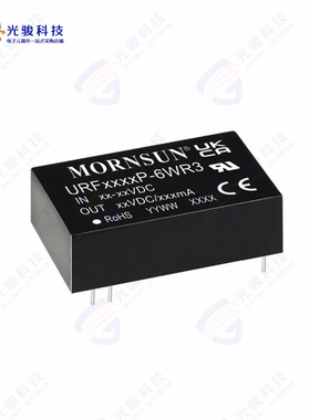 URF2425P-6WR3《DC DC CONVERTER 25V 6W》