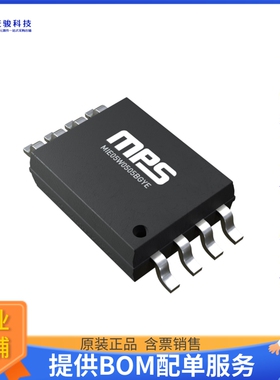 MIE05W0505BGYE-3R-Z电源模块【5V, 0.5W, REGULATED, 3KVRMS ISO