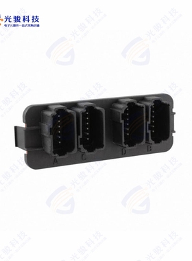 DT13-48PABCD-R015《CONN HEADER R/A 48POS 4.44MM》