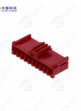 917694-2《CONN PLUG HSG 10POS 2.50MM》