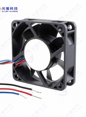 AFB0612VHD-AF00《FAN AXIAL 60X20MM 12VDC WIRE》