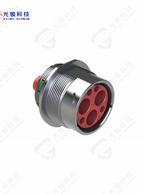 AHDM04-24-07PN-CL22《CONN RCPT HSG MALE 7POS PNL MNT》