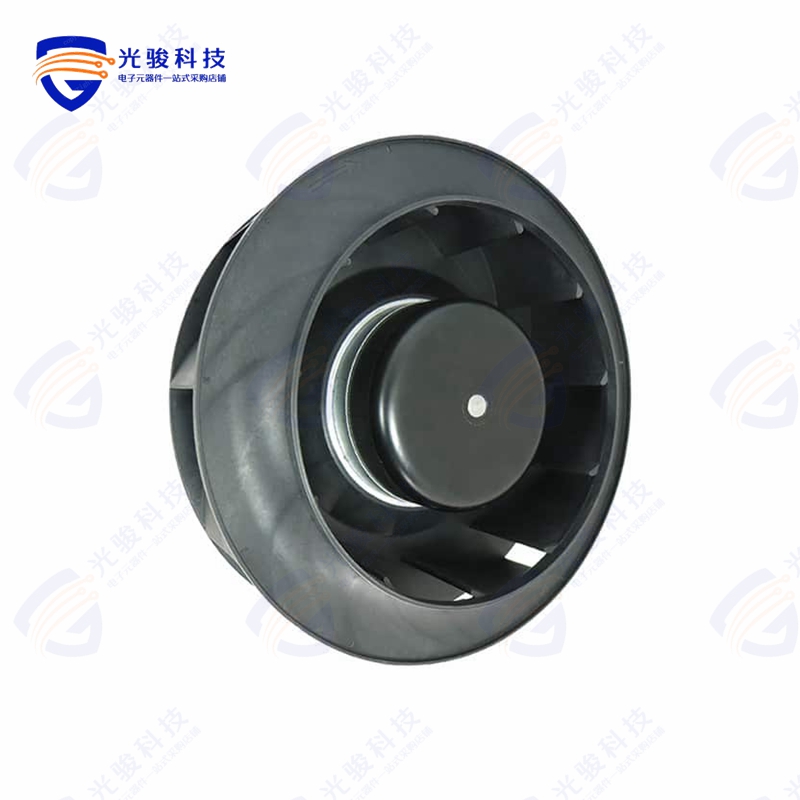 ODB22071-48HB10A《FAN IMP MTRZD 221.5X71MM 48VDC》