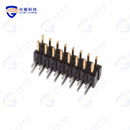 58102-S61-08LF《CONN HEADER R/A 16POS 2MM》