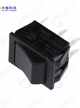 C1570ALAAA 《SWITCH ROCKER ON-OFF-ON》