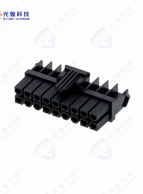 1727080118《CONN RCPT HSG 18POS 4.20MM》